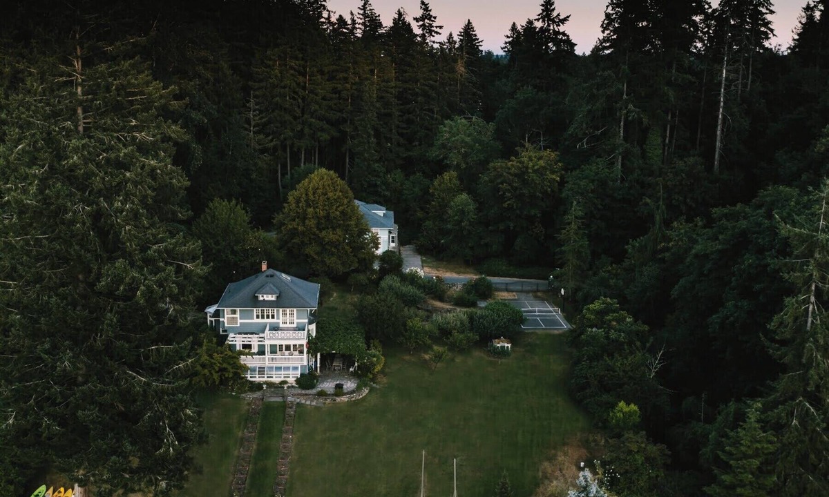 Home House | All the best of the Pacific north west!