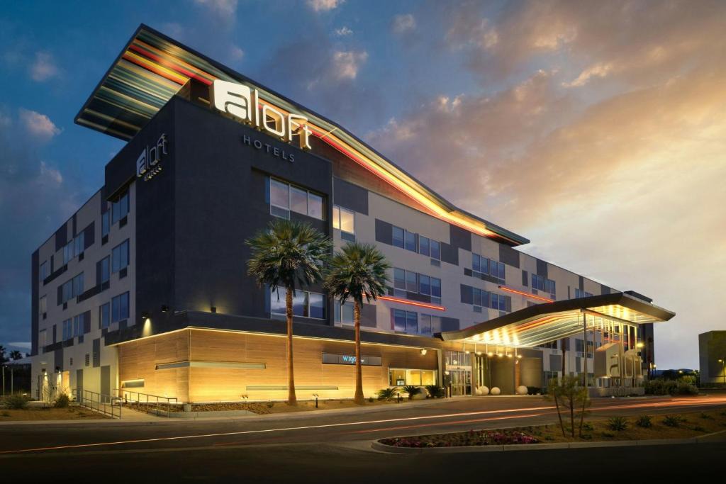 Southfork Hotel | Aloft by Marriott Henderson