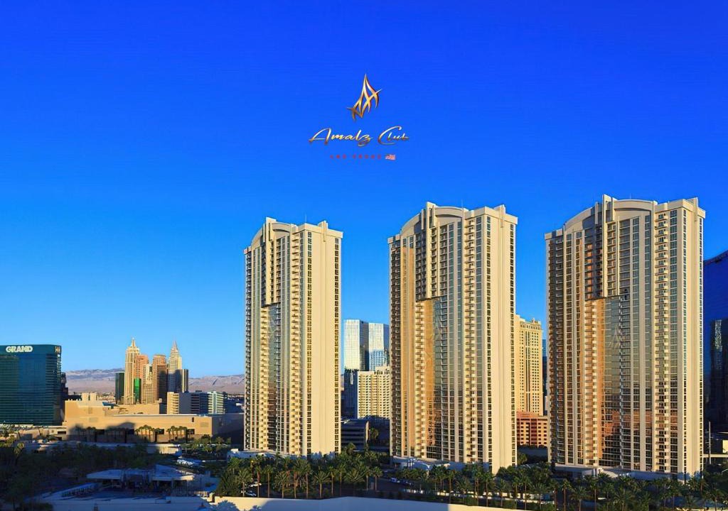 Las Vegas Apartment | Amalz Suites Collection at MGM Signature !