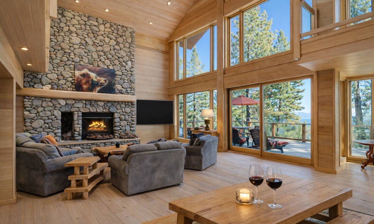 Lake Forest House | Amazing Home in Prestigious Dollar Point!
