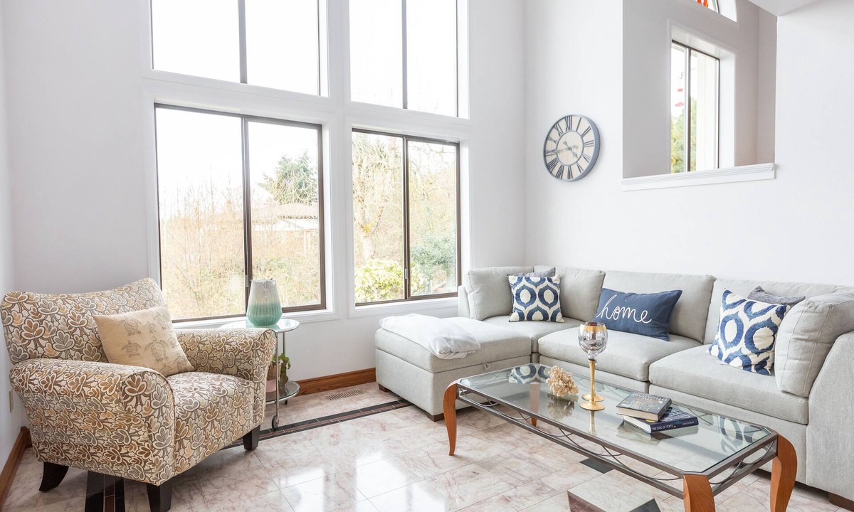 Mukilteo House | Amazing Sound View - Guest House