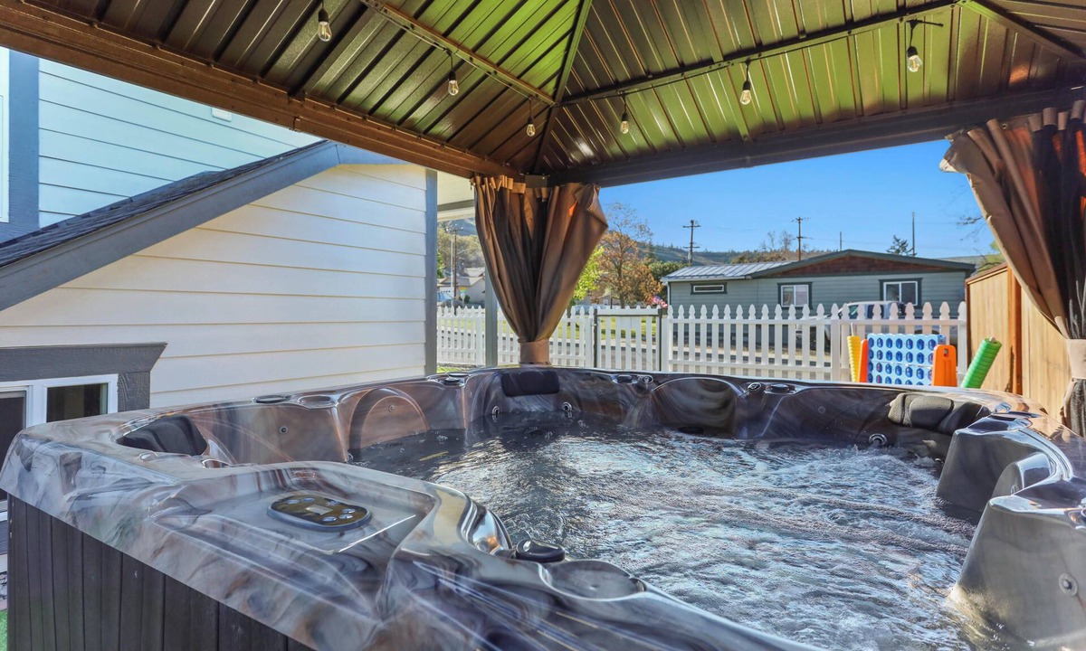 Chenoweth House | Amber Nook! Always clean, and build to be comfortable!