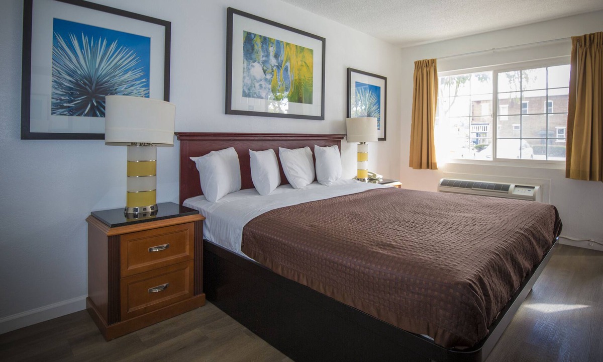 Chico Hotel | Americas Best Value Inn Chico