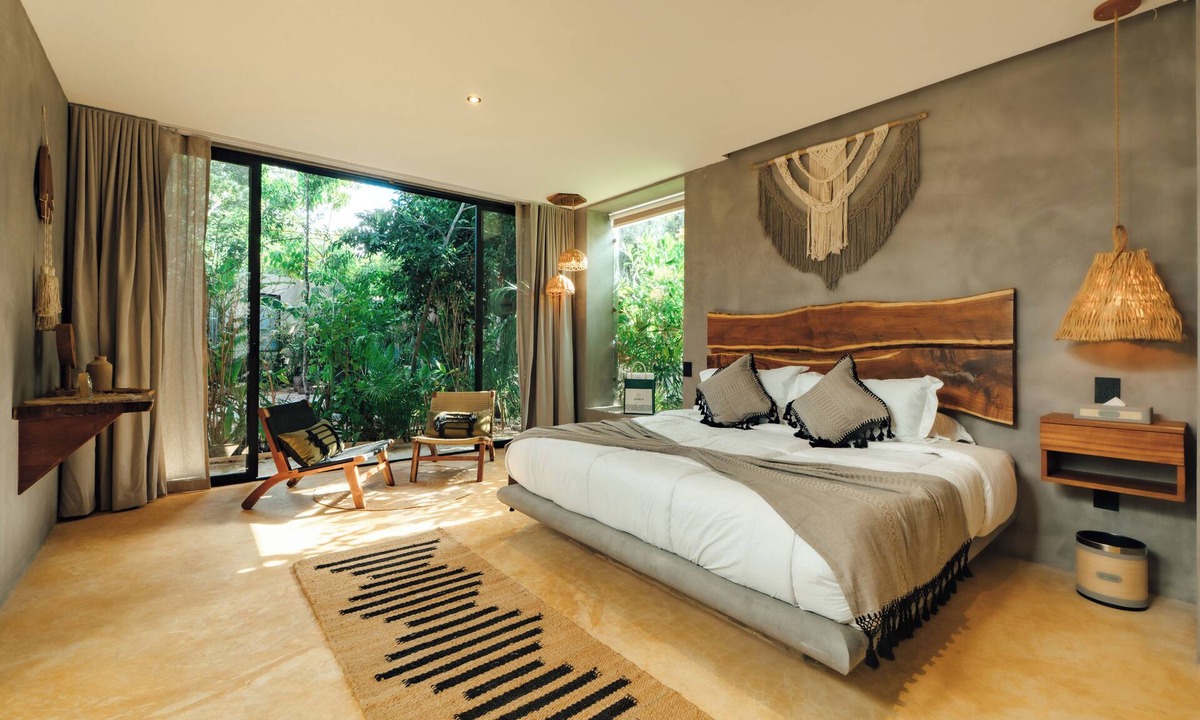 Tulum City Center Hotel | ARKA TULUM