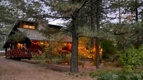 Kachina Village Ski Chalet | Artist Chalet