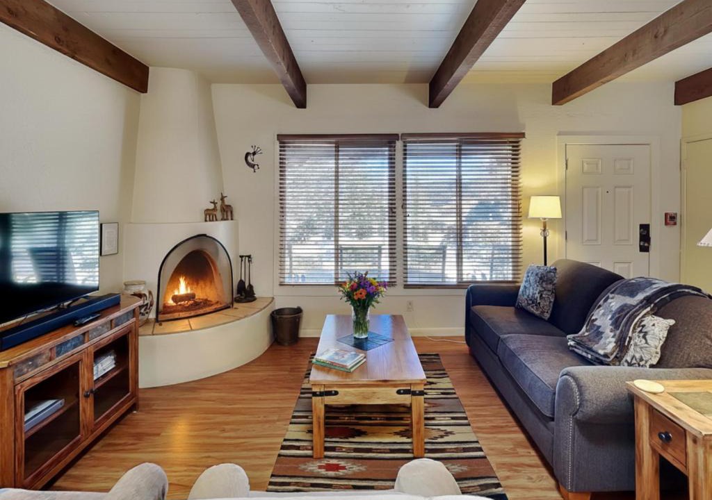 Downtown Santa Fe Apartment | Artist Road #30