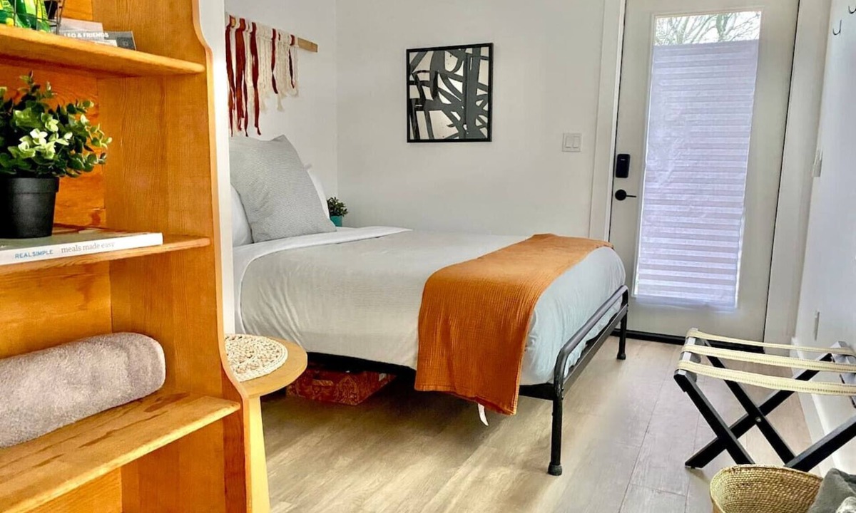 Blackshear-Prospect Hill House | ATX Tiny House. Quick Trip to Zilker & ACL.