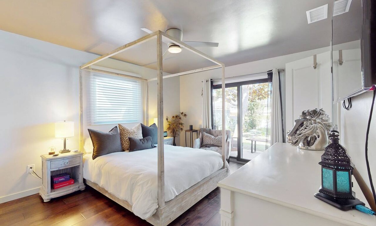 Cardiff-by-the-Sea Apartment | 'Bamboo Hideaway' in Cardiff w/Outdoor Space