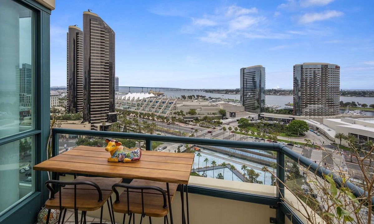 Marina District Condo | Bayside Condo with Incredible Views