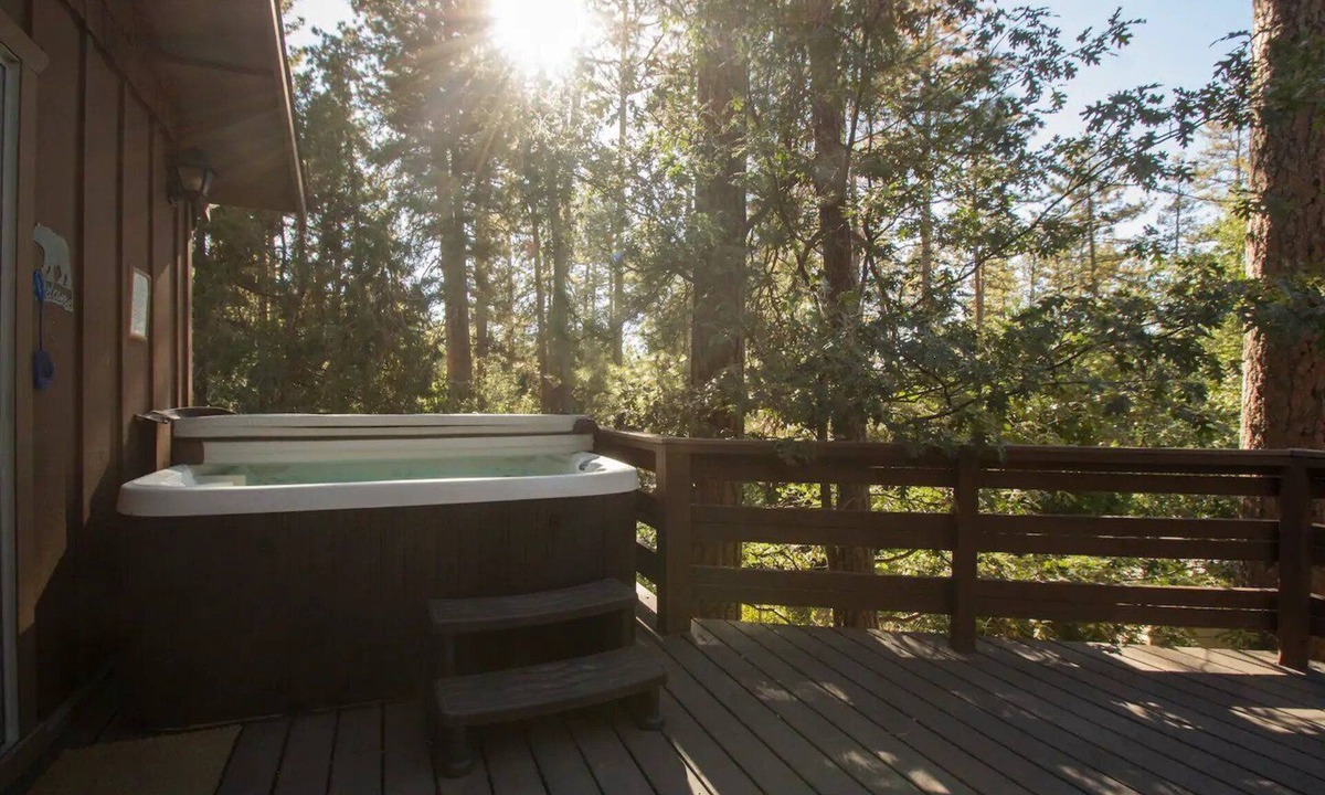 Idyllwild Cabin | Be Idle Or Be Wild Cabin