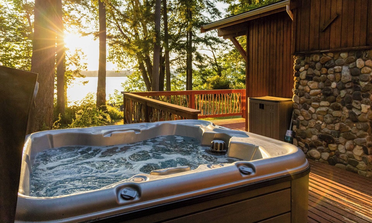 Anderson Island House | Beach Access & Views: Secluded Anderson Island Gem