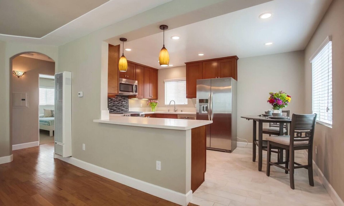 Ocean Beach Cottage | Beach Break Back is a 2 bedroom, 1 bath updated quintessential Ocean Beach Cottage.
