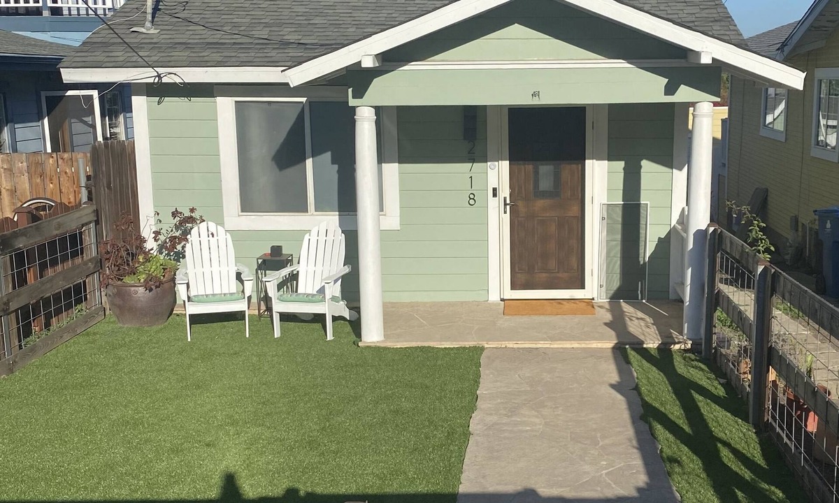 Fort MacArthur House | Beach house