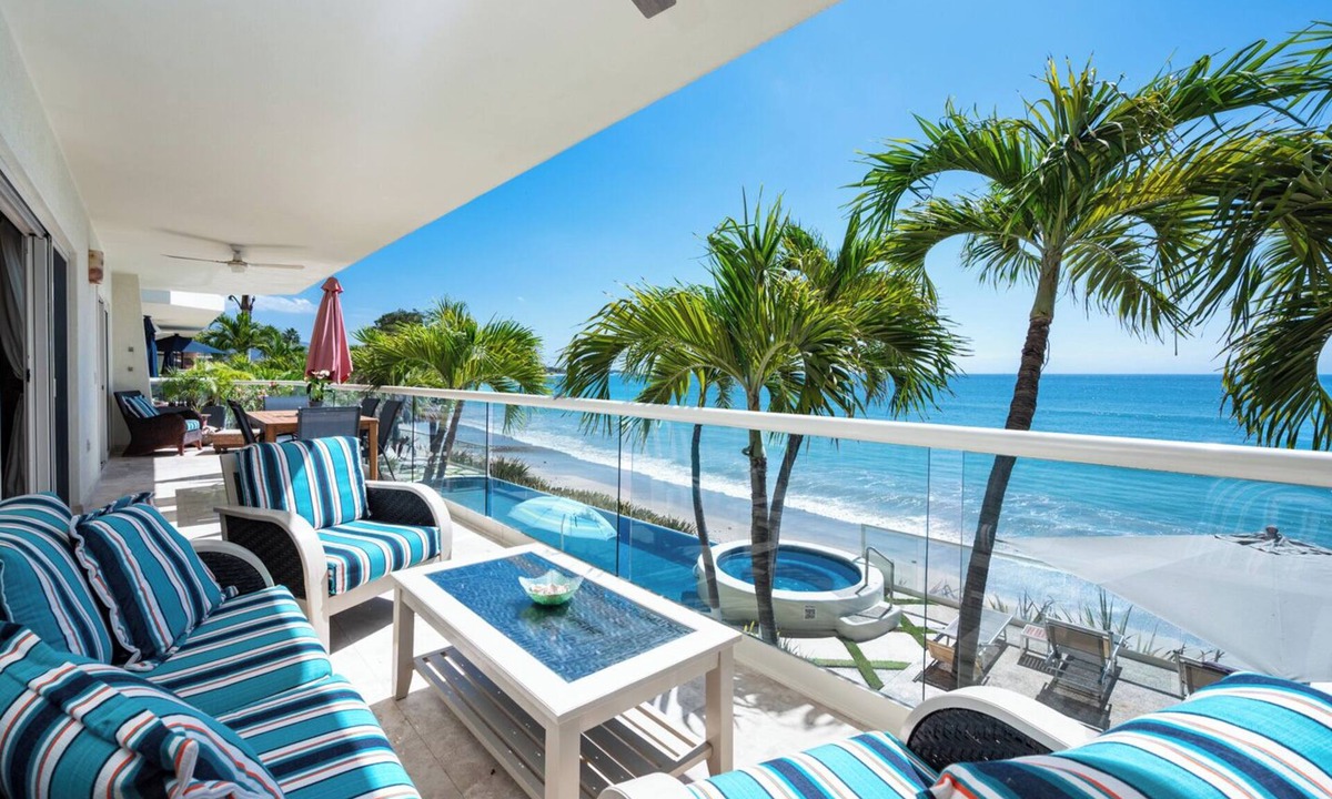 Emiliano Zapata Condo | Beachfront Punta Mita 3BR w/Infinity Pool