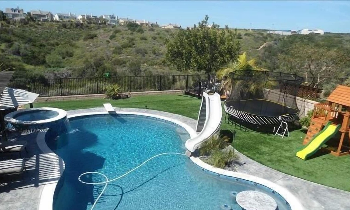 Carmel Country Highlands House | Beautiful Home in Torrey Hills-Del Mar Pool, Slide