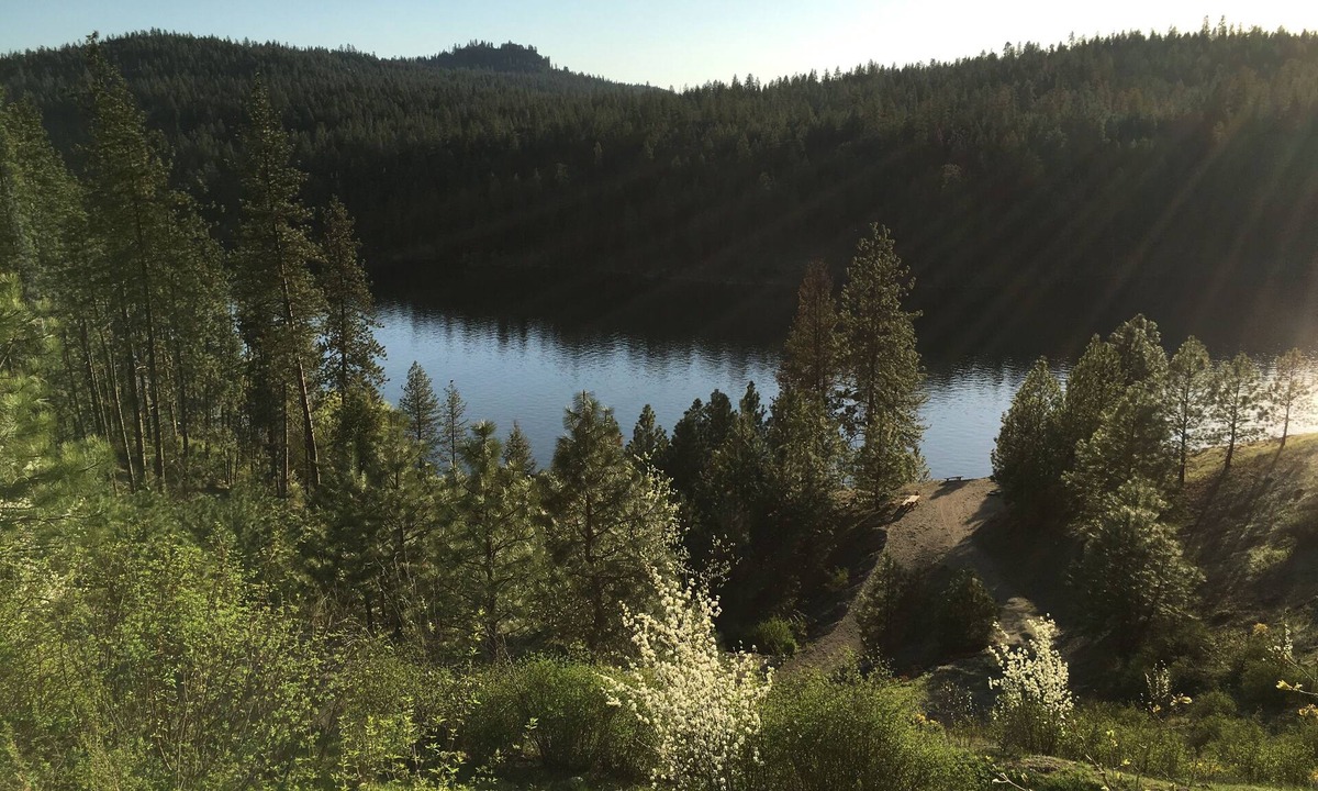 Tumtum House | Beautiful lake home that sleeps 18 people with a private dock and view!
