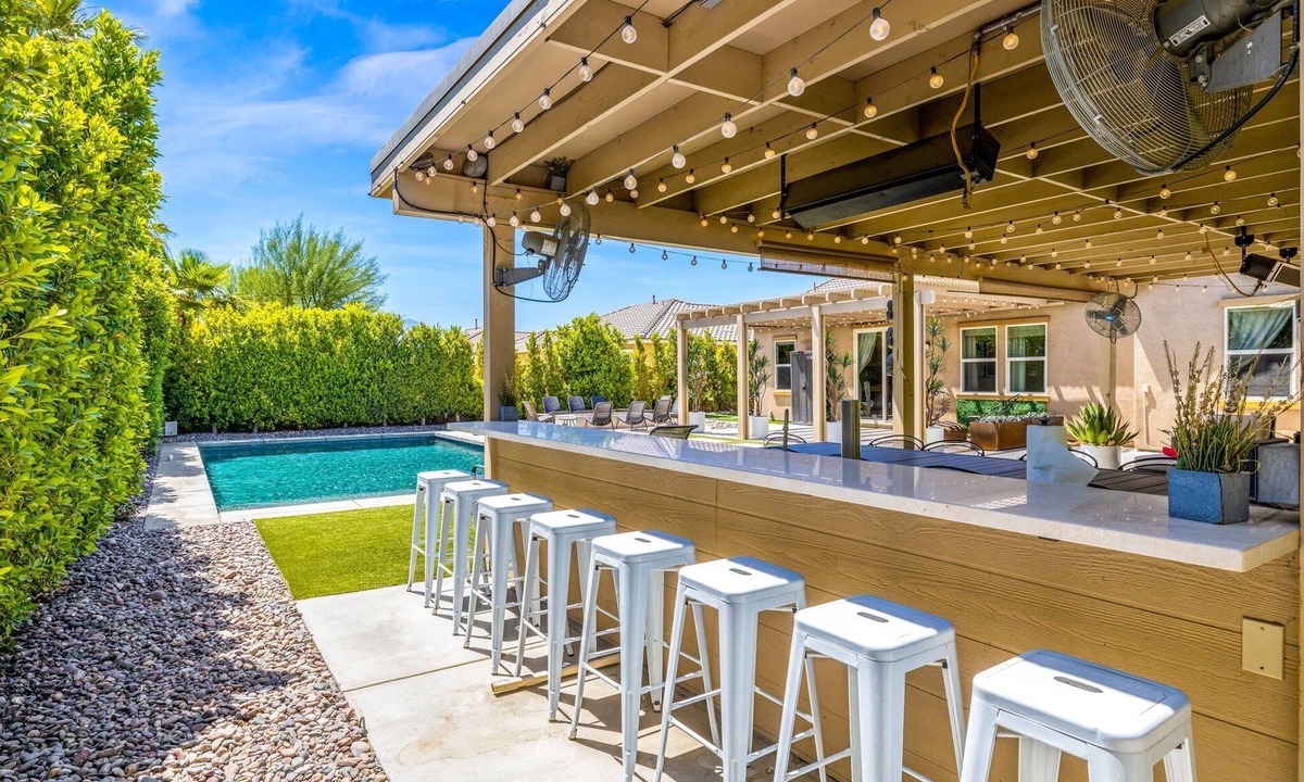 Palm Desert Villa | Beautiful Palm Desert Vacation Oasis.