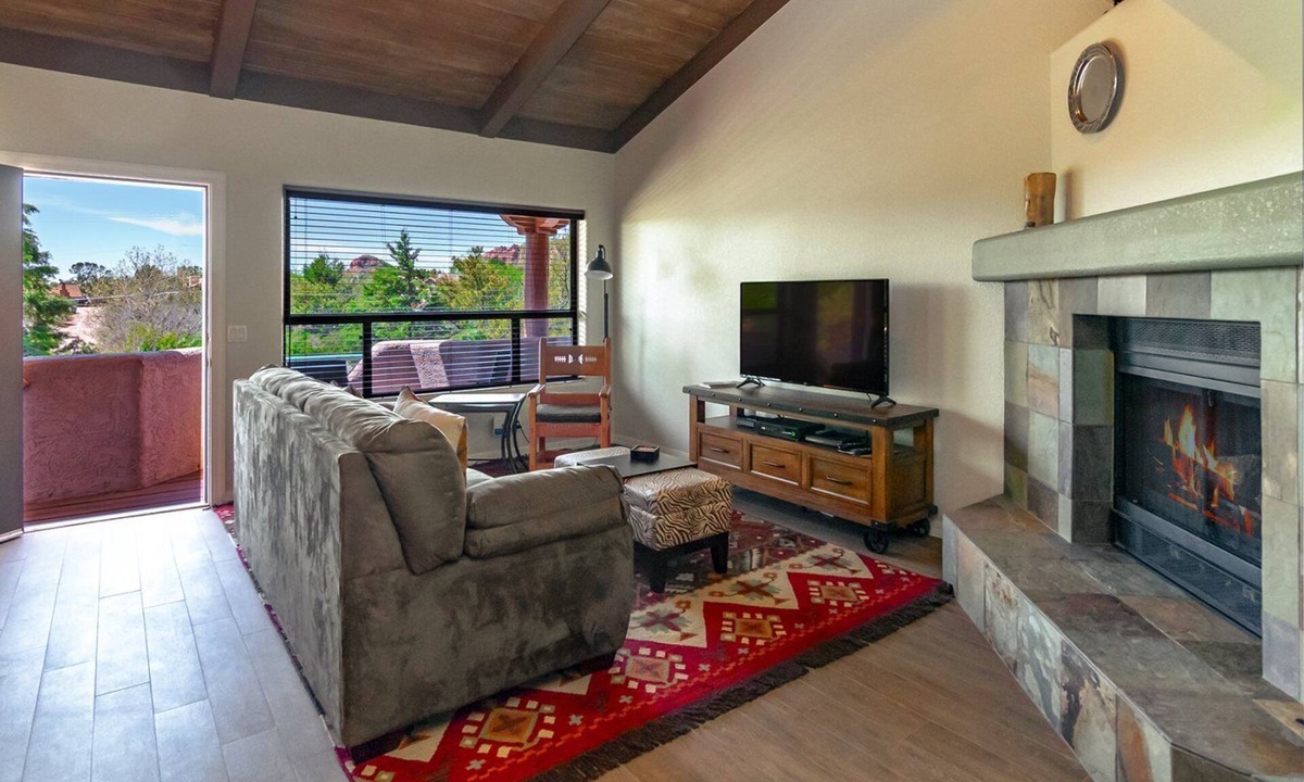 West Sedona House | Beautiful Updated Condo! Great Location! - Coffee Pot - S057