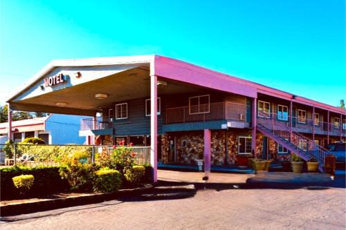 Beaverton Hotel | Beaverton Budget Inn
