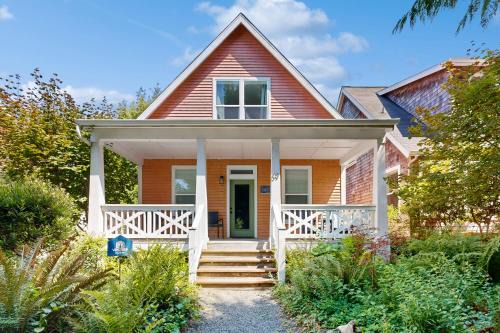 Lincoln Beach House | Bella Beach Home