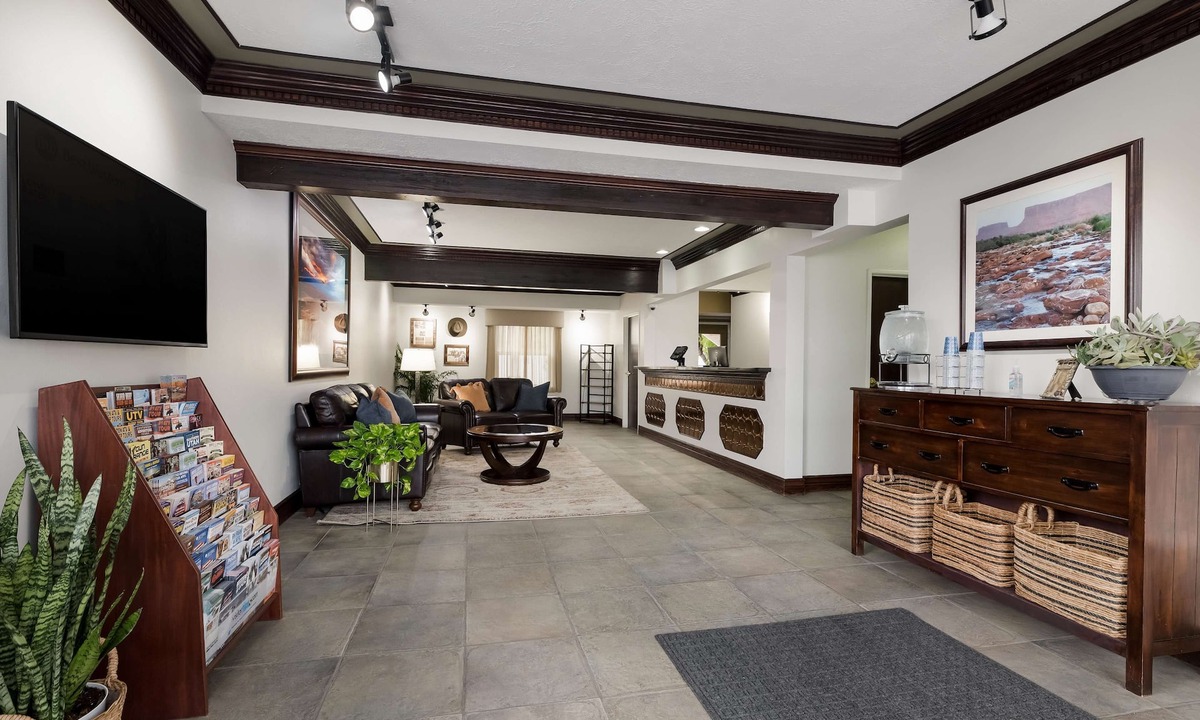 Beaver Hotel | Best Western Butch Cassidy Inn