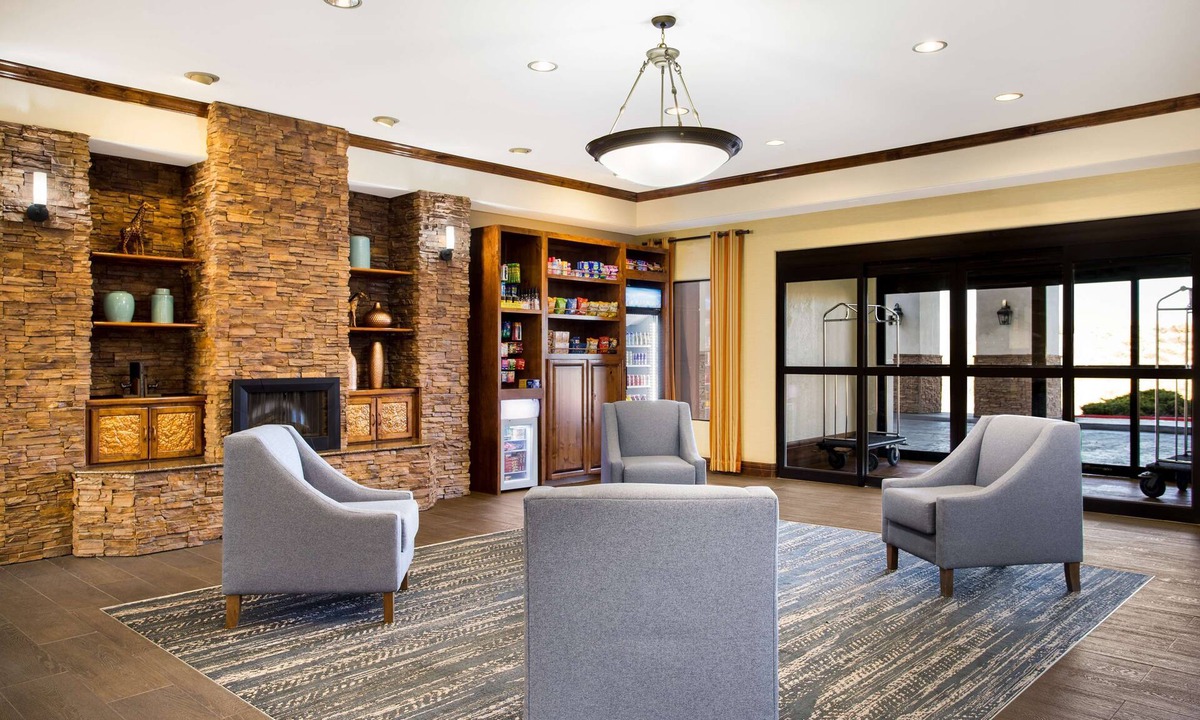 Allison Hotel | Best Western Gallup West