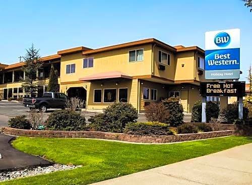 Coos Bay Hotel | Best Western Holiday Hotel