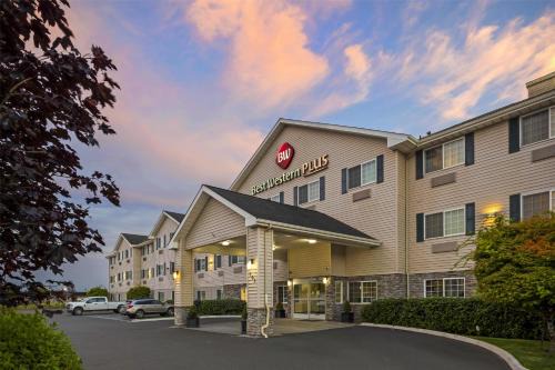 Aberdeen Hotel | Best Western Plus Aberdeen
