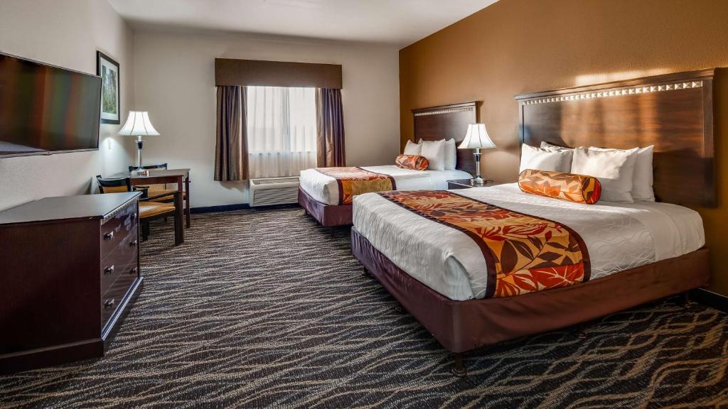 Battle Ground Hotel | Best Western Plus Battleground Inn & Suites