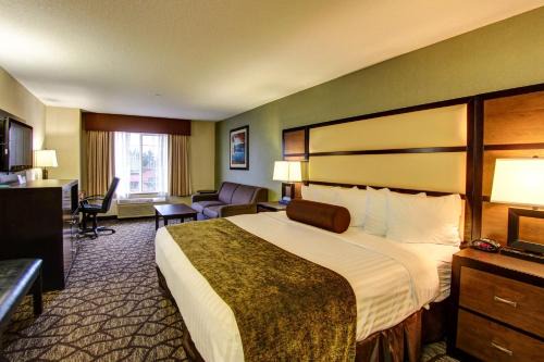 Vancouver Hotel | Best Western PLUS Vancouver Mall Drive