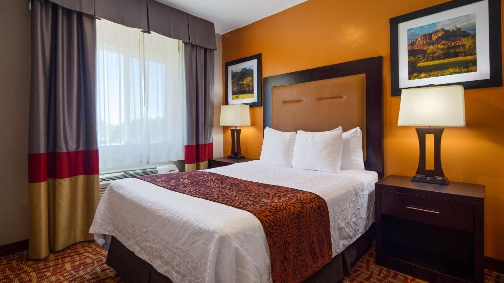 La Verkin Hotel | Best Western Plus Zion West
