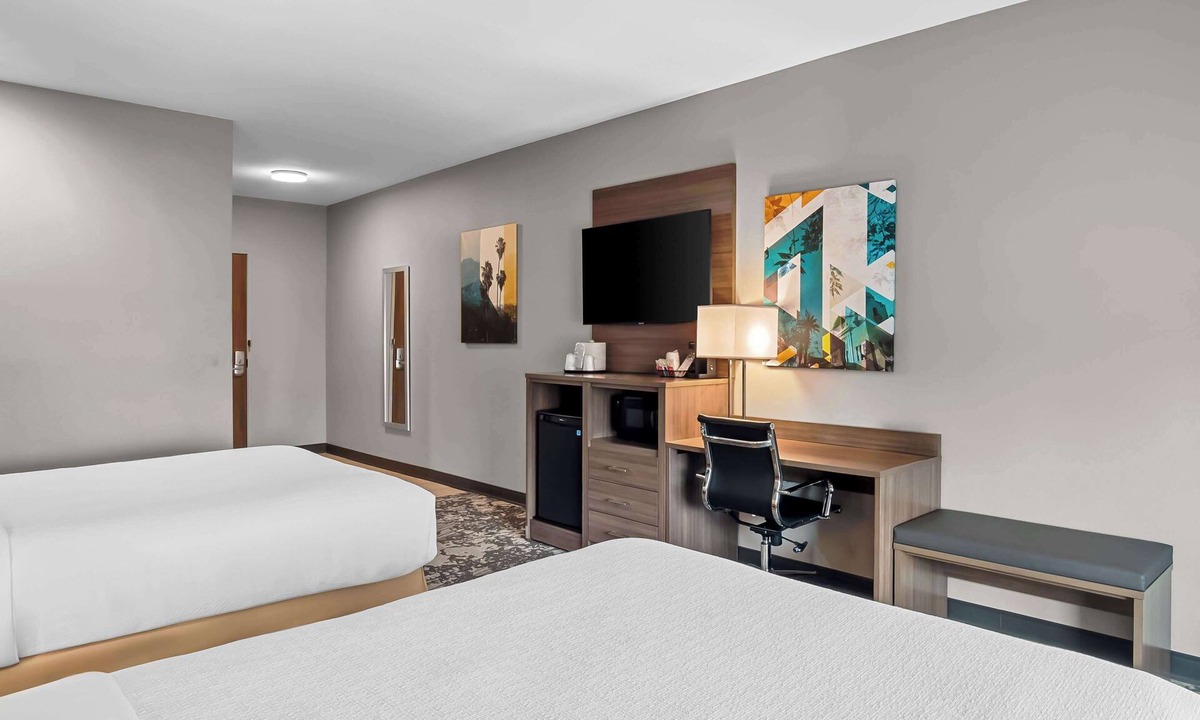 San Bernardino Hotel | Best Western San Bernardino Hotel