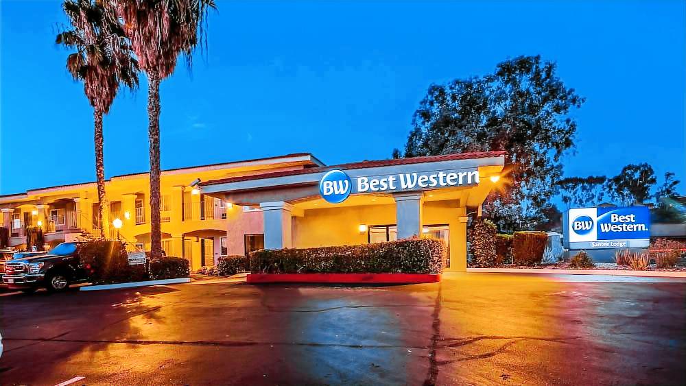 Santee Hotel | Best Western Santee Lodge