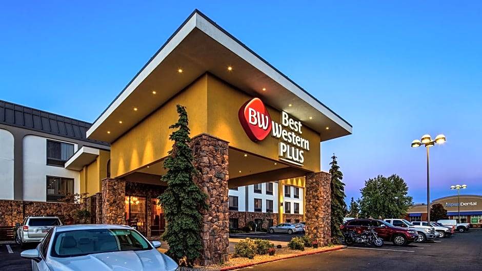 Altamont Hotel | Best Western Plus Olympic Inn