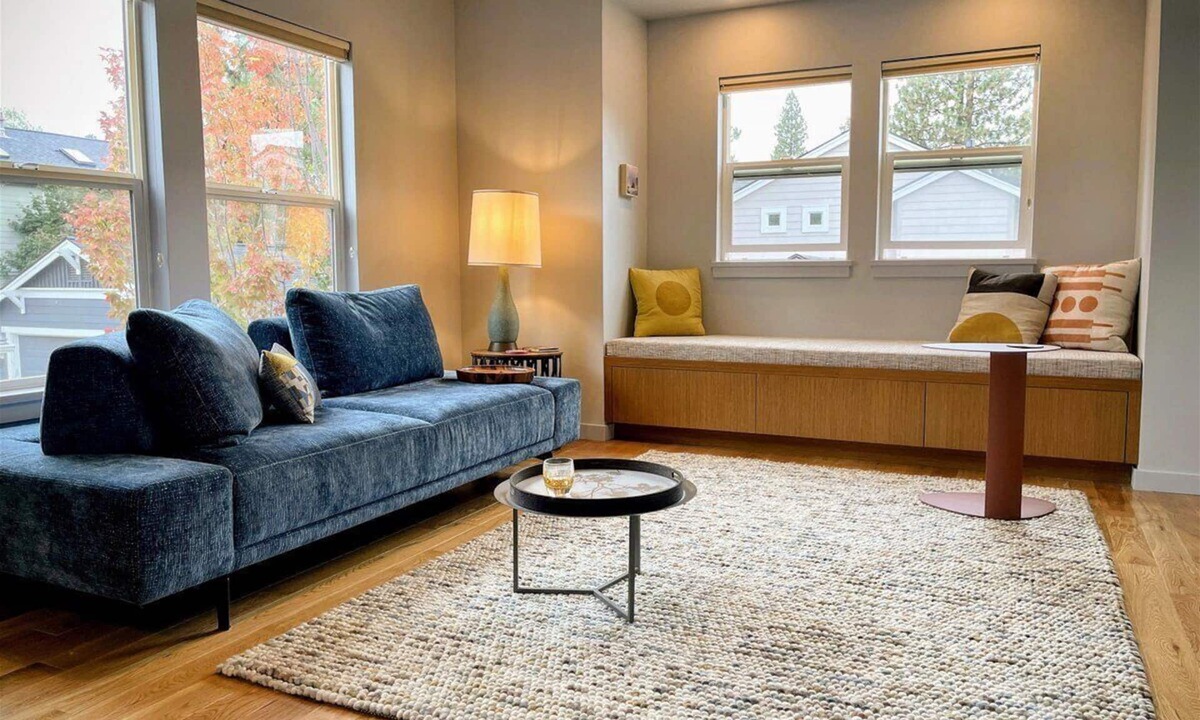 Century West Apartment | Bluebird Day - Summit Sanctuary: Perfect for a romantic getaway.