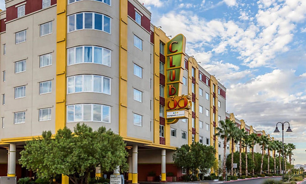 Las Vegas Resort | Bluegreen Club 36, 2 Bedroom Condo, Free WiFi and Parking