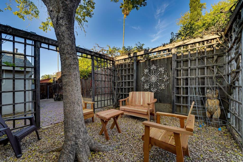 Folsom House | Boho Bike Bungalow Near Historic Folsom