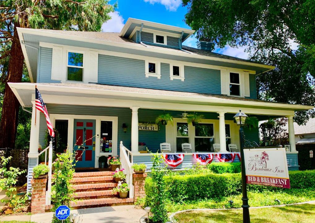 Lodi Bed & Breakfast | Bordeaux Inn Lodi