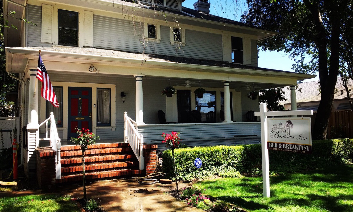 Lodi Hotel | Bordeaux Inn Lodi