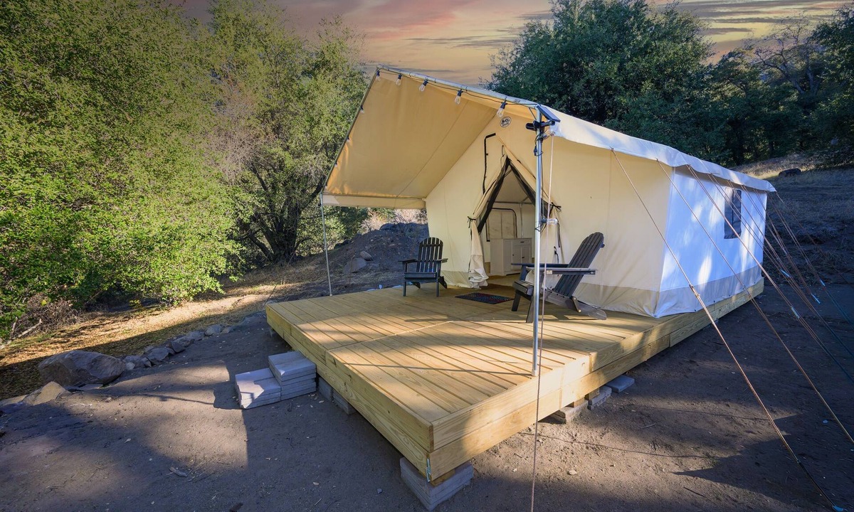 Pauma Valley Cabin | Boutique Nature Retreat in the Palomar Mountains