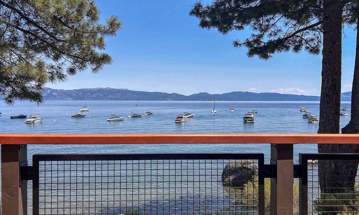 Dollar Point House | Breathtaking Lakefront Luxury at Chinquapin | #112