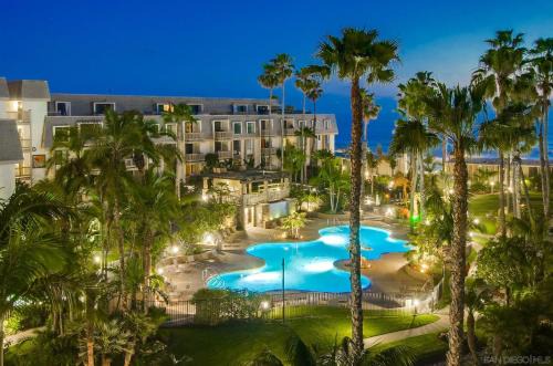 Townsite Apartment | Brooks Beach Vacations Cottage G5 Oceanside