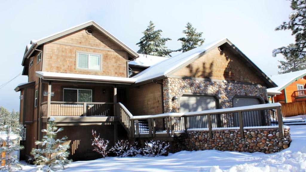 Summit Estates House | Brownie Retreat B
