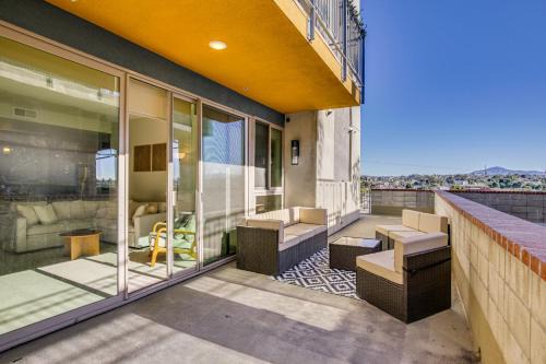National City House | By Seaport Village & Navy Base! Chic Condo w/Pool