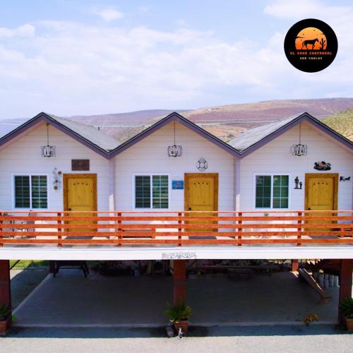 Ensenada Apartment | Cabañas Privadas San Carlos Escape & Relax
