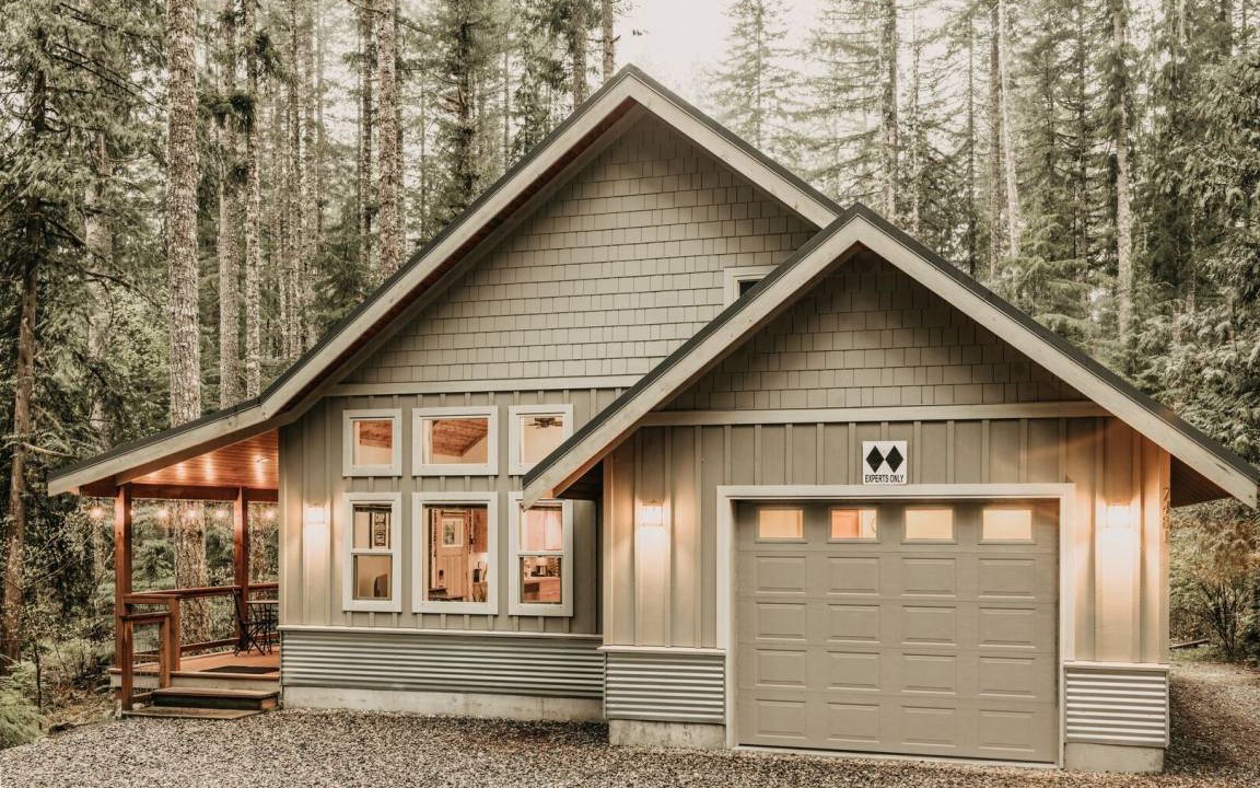 Warnick Cabin | Cabin ∙ 2 bedrooms ∙ 6 guests