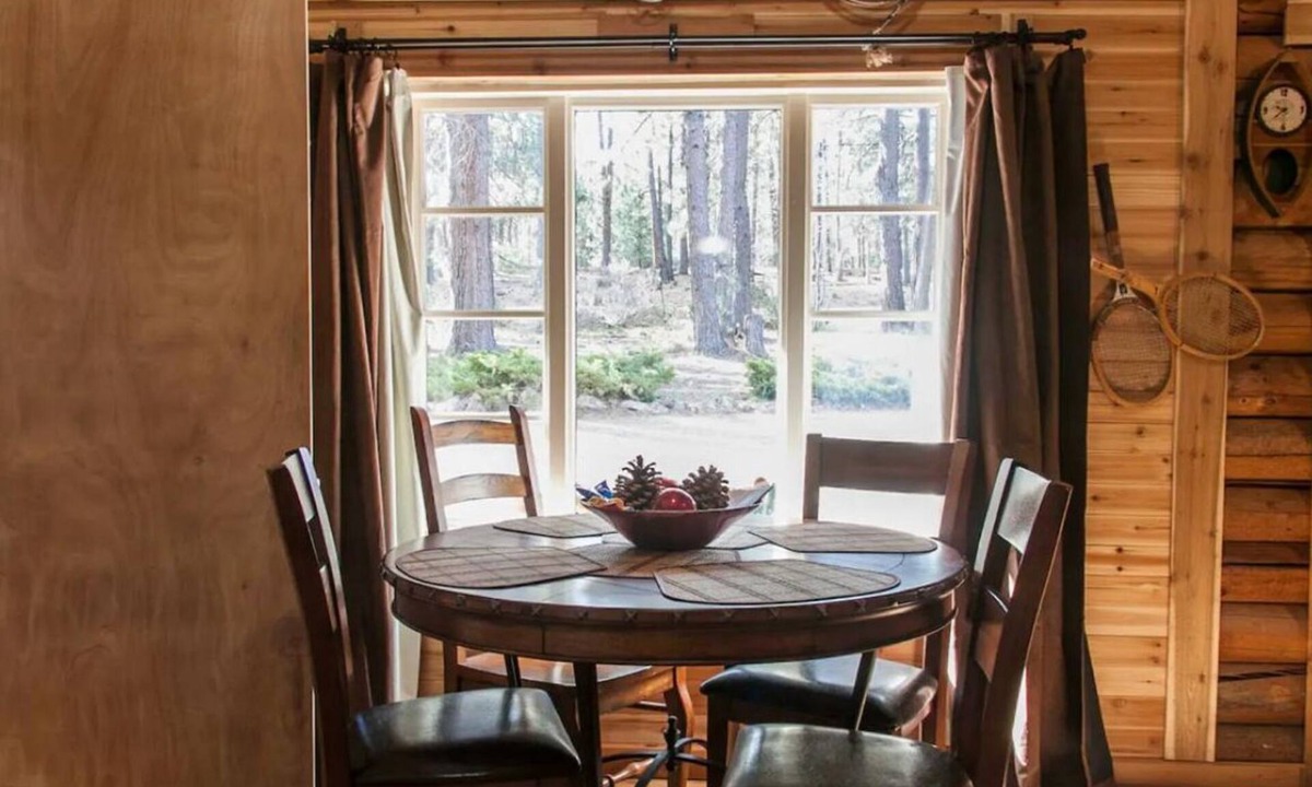 Deschutes River Woods Cabin | Cabin In The Woods