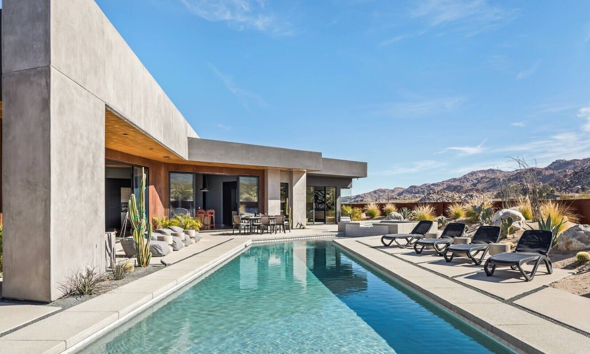 Panorama Heights House | Cactus Cove by Fieldtrip - 4bd villa w Pool, Spa, and Views