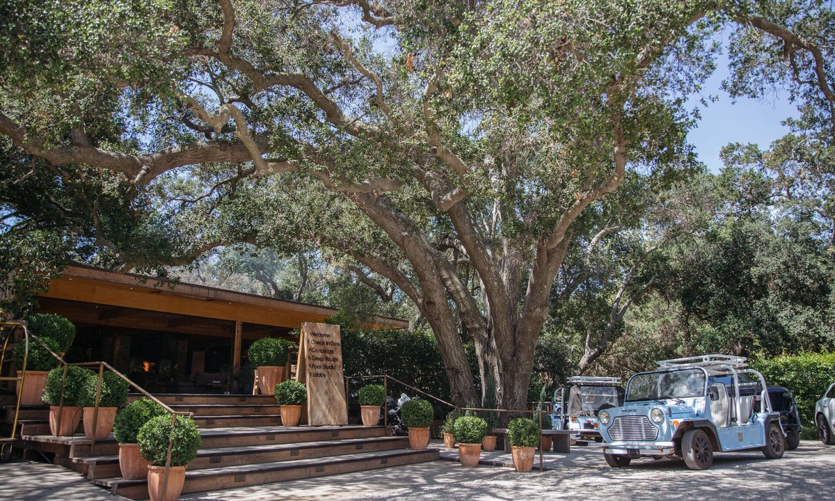 Malibu Hotel | Calamigos Guest Ranch and Beach Club