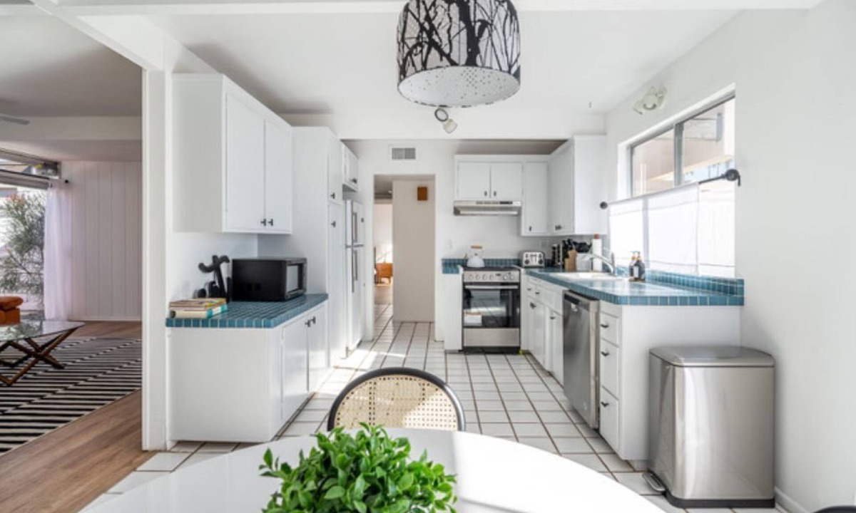 El Mirador House | California Sunshine @ Casa Louise